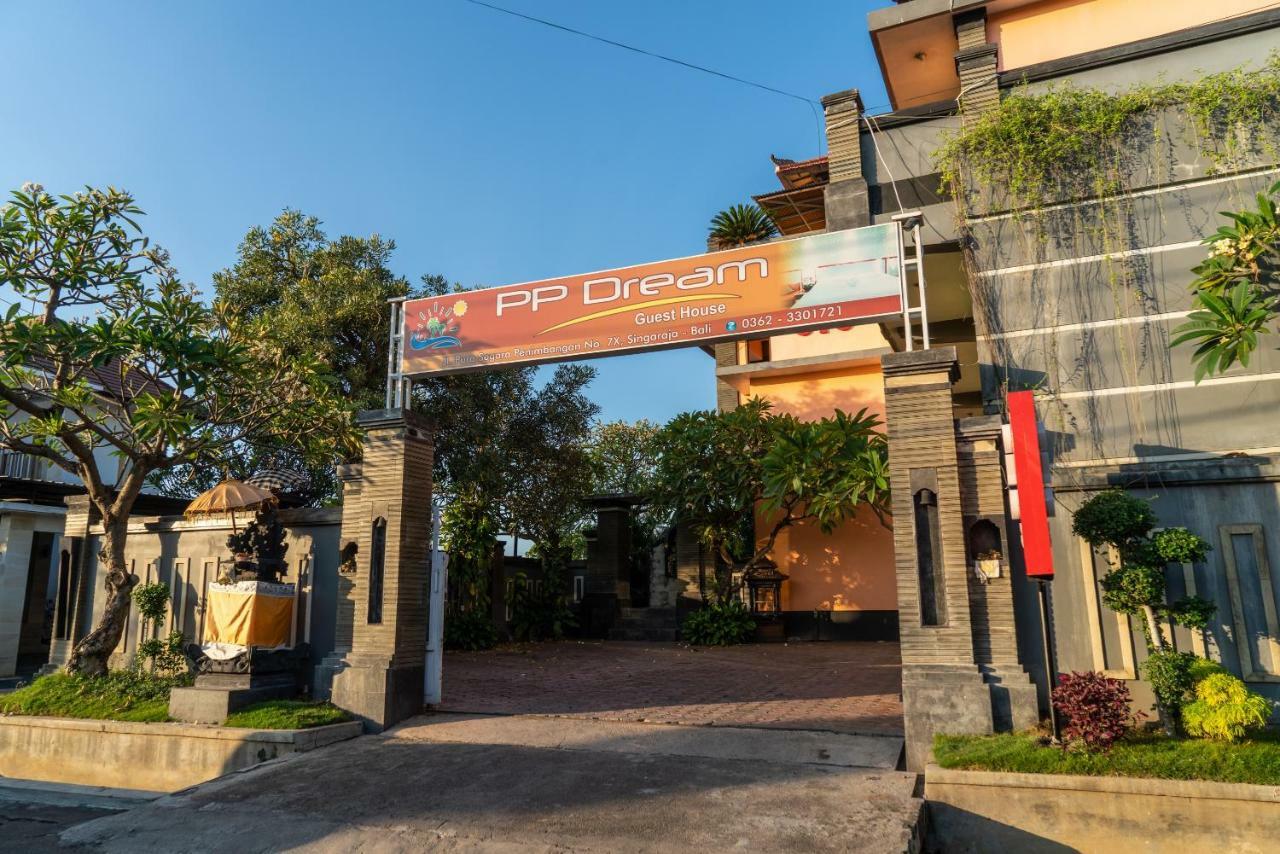 Oyo 922 Pp Dream Guest House Lovina Екстериор снимка
