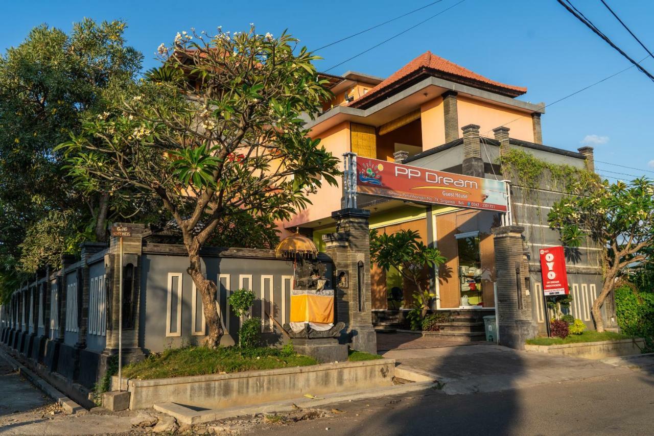 Oyo 922 Pp Dream Guest House Lovina Екстериор снимка