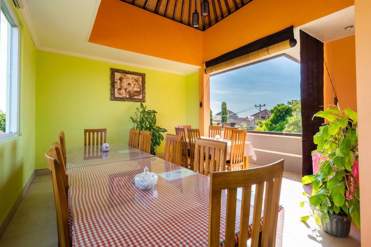 Oyo 922 Pp Dream Guest House Lovina Екстериор снимка