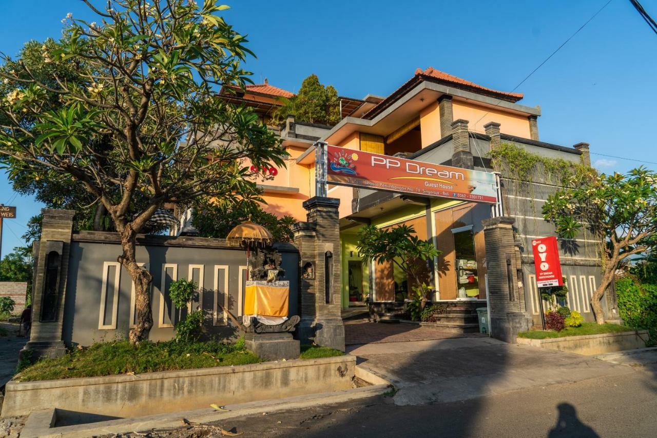 Oyo 922 Pp Dream Guest House Lovina Екстериор снимка