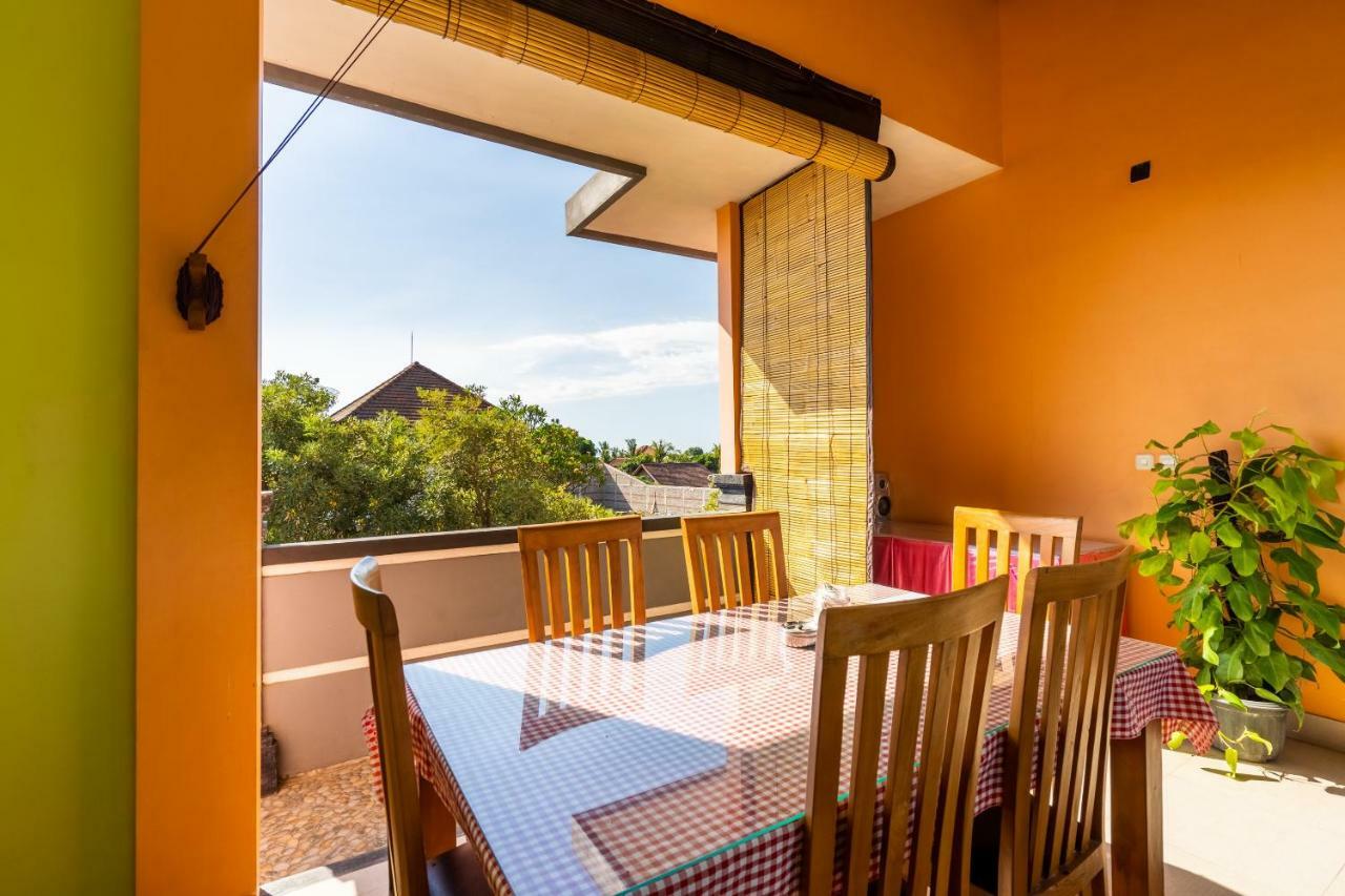 Oyo 922 Pp Dream Guest House Lovina Екстериор снимка