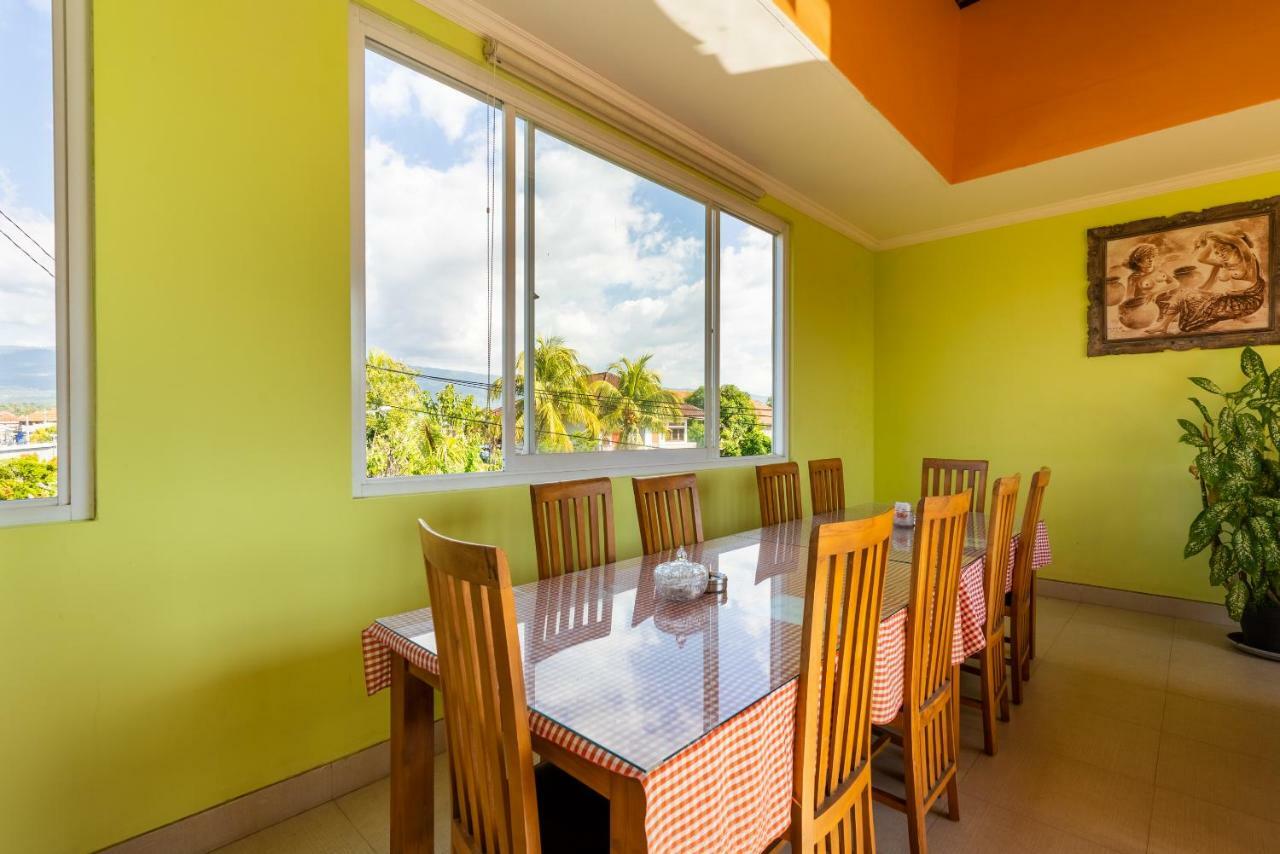 Oyo 922 Pp Dream Guest House Lovina Екстериор снимка