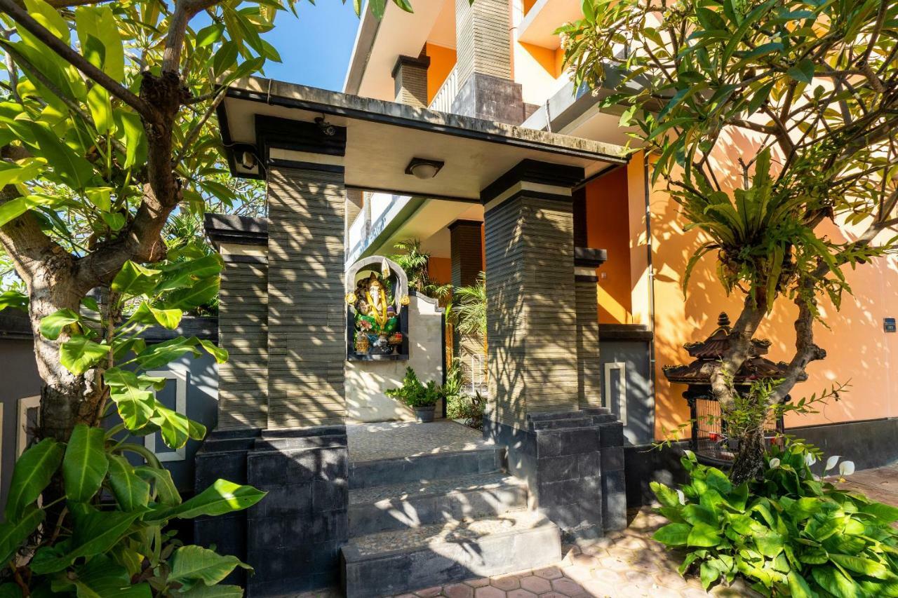 Oyo 922 Pp Dream Guest House Lovina Екстериор снимка