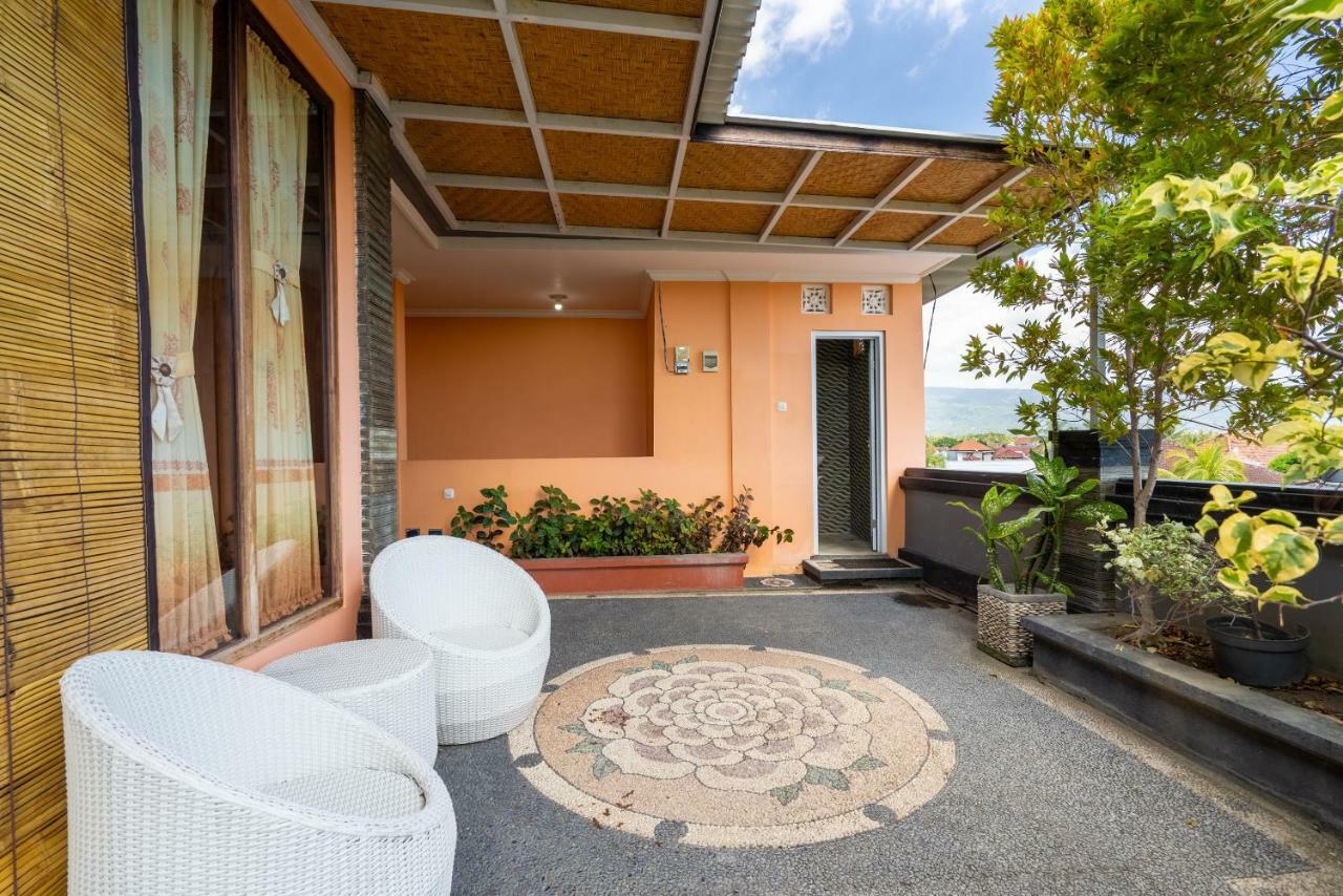 Oyo 922 Pp Dream Guest House Lovina Екстериор снимка