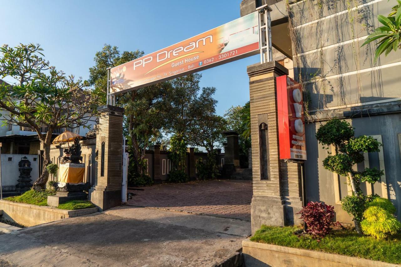 Oyo 922 Pp Dream Guest House Lovina Екстериор снимка