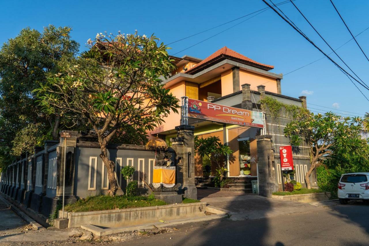 Oyo 922 Pp Dream Guest House Lovina Екстериор снимка