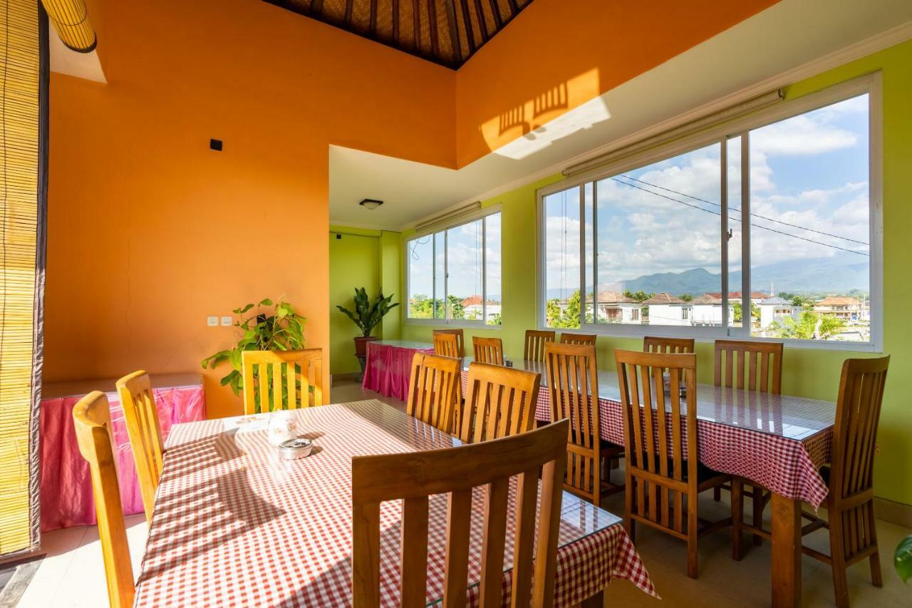 Oyo 922 Pp Dream Guest House Lovina Екстериор снимка