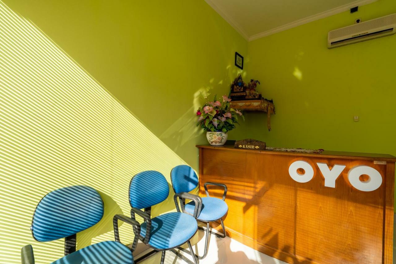 Oyo 922 Pp Dream Guest House Lovina Екстериор снимка