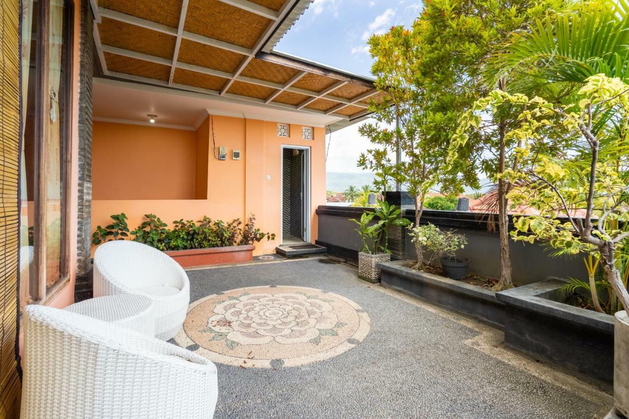Oyo 922 Pp Dream Guest House Lovina Екстериор снимка