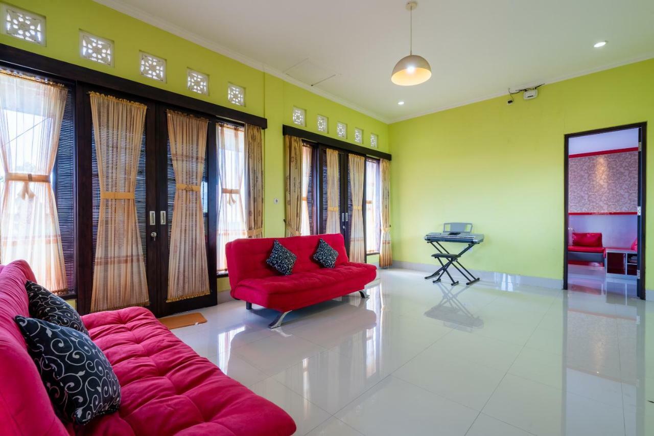 Oyo 922 Pp Dream Guest House Lovina Екстериор снимка