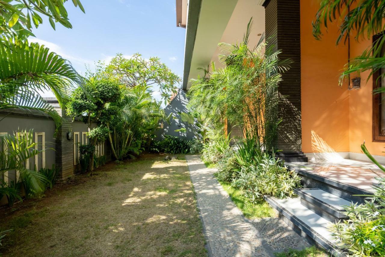 Oyo 922 Pp Dream Guest House Lovina Екстериор снимка