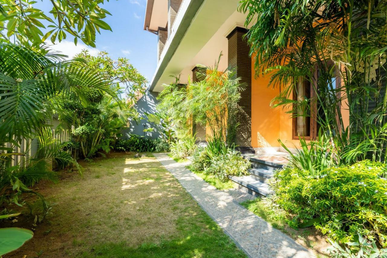 Oyo 922 Pp Dream Guest House Lovina Екстериор снимка