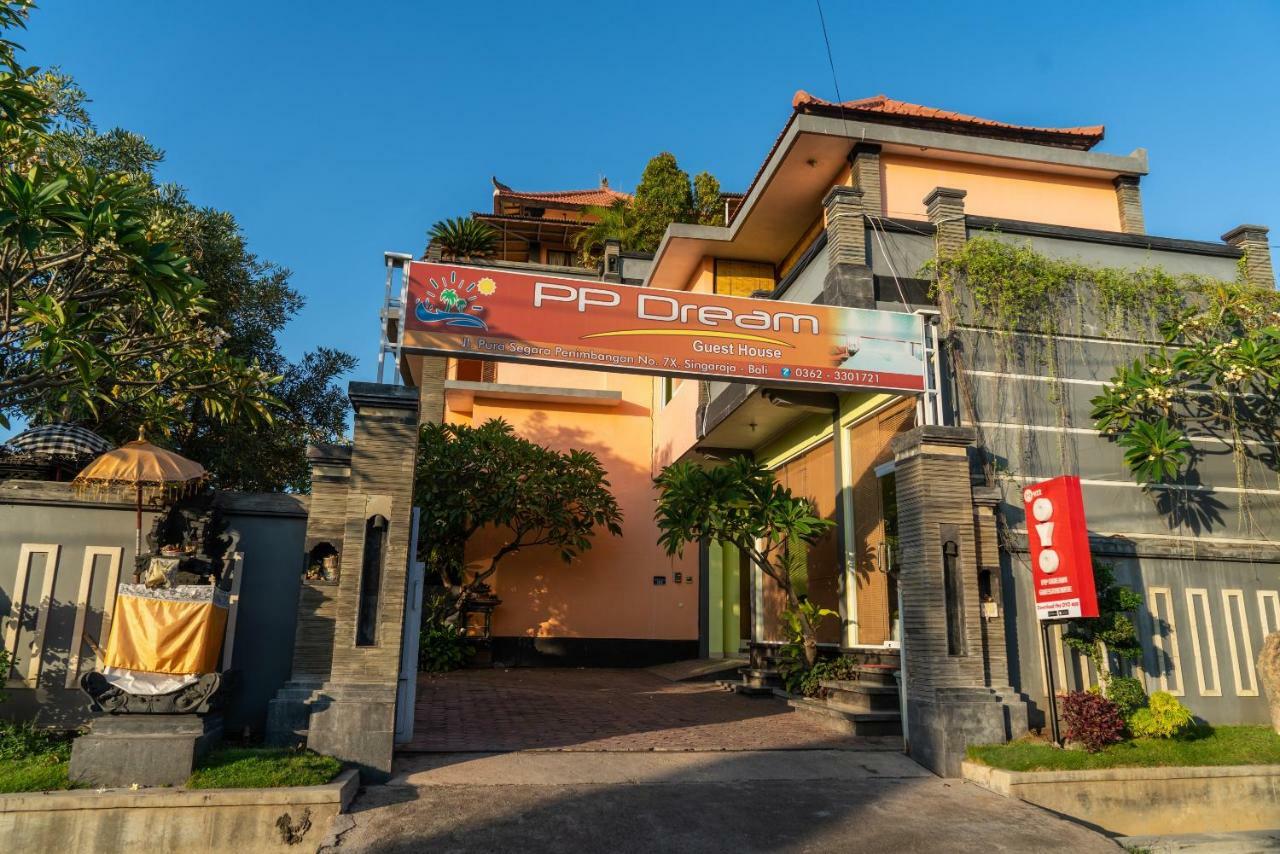 Oyo 922 Pp Dream Guest House Lovina Екстериор снимка