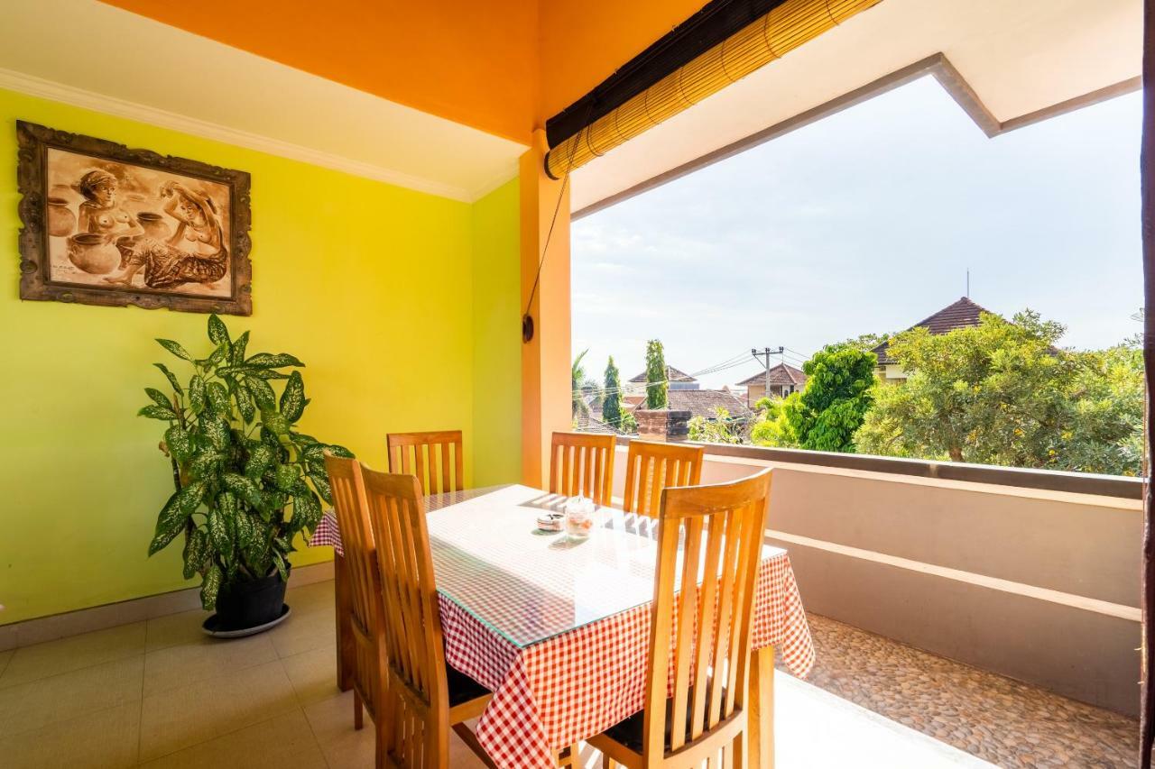 Oyo 922 Pp Dream Guest House Lovina Екстериор снимка