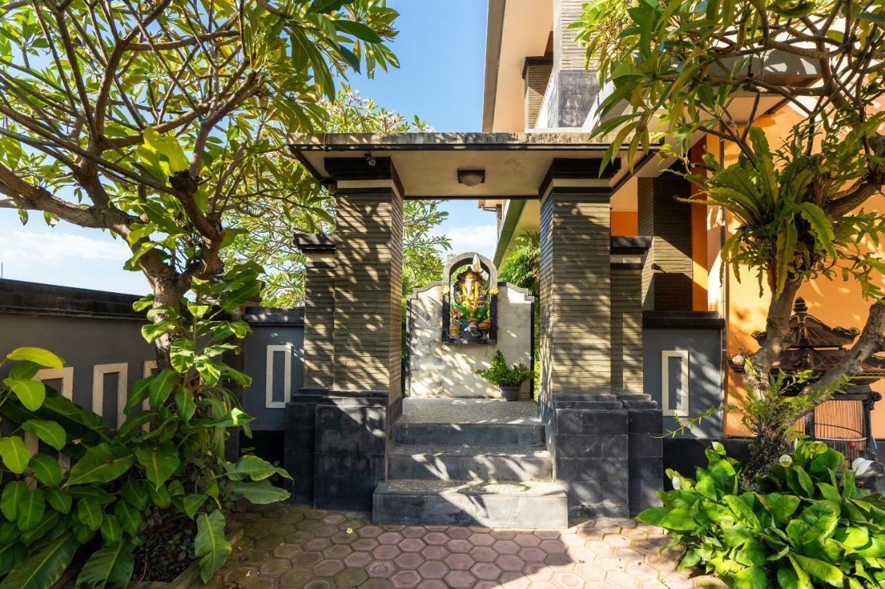 Oyo 922 Pp Dream Guest House Lovina Екстериор снимка